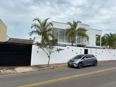 Sobrado com 4 Quartos à venda, 288m² no Vila Residencial Green Park, Indaiatuba