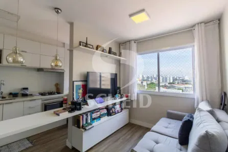 Apartamento com 1 Quarto à venda, 32m² no Água Branca, São Paulo