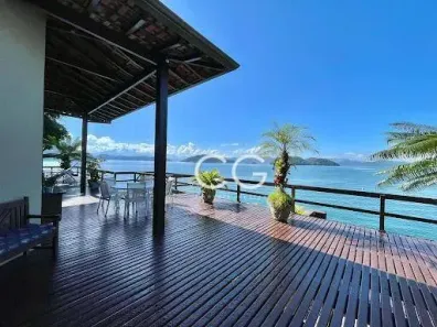 Casa com 5 Quartos à venda, 1666m² no Frade (Cunhambebe), Angra dos Reis
