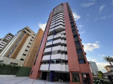 Apartamento com 3 Quartos à venda, 143m² no Aldeota, Fortaleza