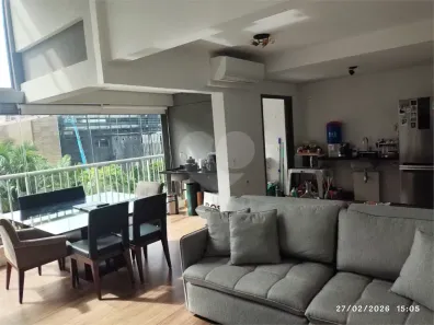 Apartamento com 1 Quarto à venda, 69m² no Indianópolis, São Paulo