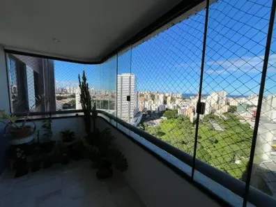 Apartamento com 3 Quartos à venda, 100m² no Pituba, Salvador