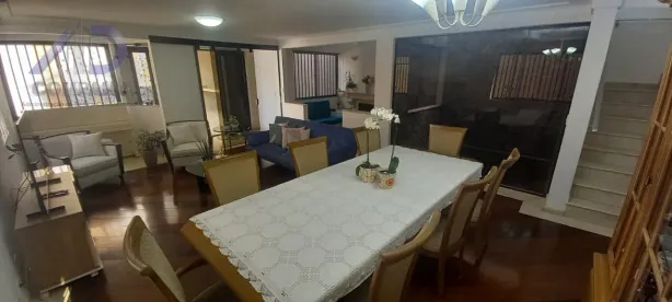 Sobrado com 5 Quartos à venda, 380m² no Bosque da Saúde, São Paulo