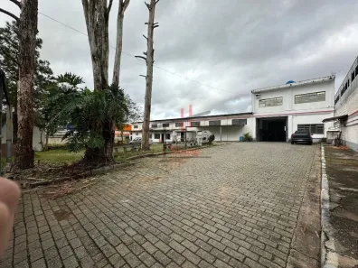 Galpão/Depósito/Armazém à venda, 3100m² no Vila Loanda, Ferraz de Vasconcelos