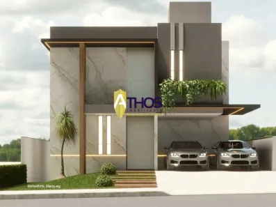 Casa de Condomínio com 5 Quartos à venda, 210m² no Bancários, João Pessoa