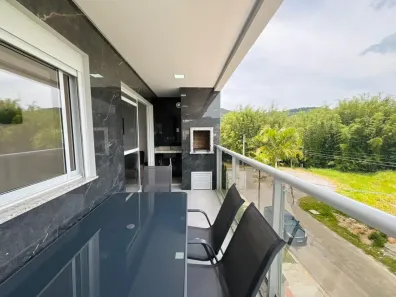Apartamento com 3 Quartos para alugar, 74m² no Praia De Palmas, Governador Celso Ramos