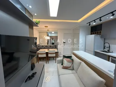 Apartamento com 2 Quartos à venda, 52m² no Alphaville Empresarial, Barueri