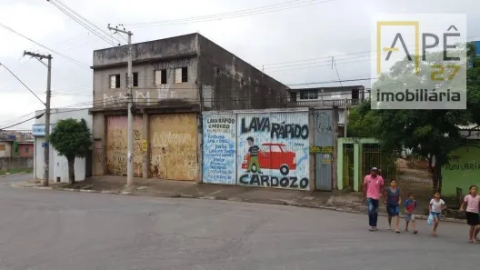 Galpão/Depósito/Armazém para venda ou aluguel, 600m² no Jardim Ponte Alta I, Guarulhos