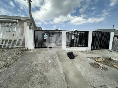 Casa com 2 Quartos para alugar, 50m² no Capão Raso, Curitiba