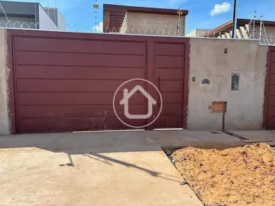 Casa com 3 Quartos à venda, 60m² no Parque Residencial Iracy Coelho Netto, Campo Grande