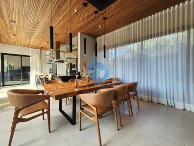 Casa de Condomínio com 4 Quartos à venda, 390m² no Alphaville Nova Esplanada, Votorantim