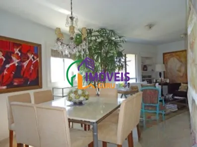 Apartamento com 3 Quartos para alugar, 232m² no Jardim Ampliação, São Paulo