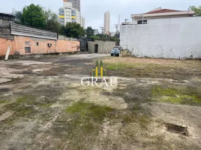 Lote/Terreno para alugar, 637m² no Jardim, Santo André