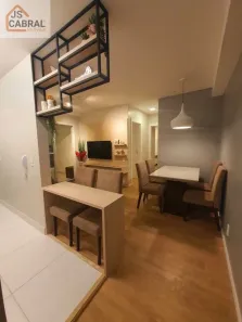 Apartamento com 2 Quartos à venda, 55m² no Brás, São Paulo