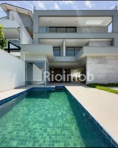 Casa de Condomínio com 4 Quartos à venda, 442m² no Recreio dos Bandeirantes, Rio de Janeiro