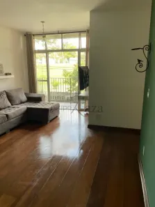 Apartamento com 3 Quartos para alugar, 96m² no Jardim Esplanada, São José dos Campos