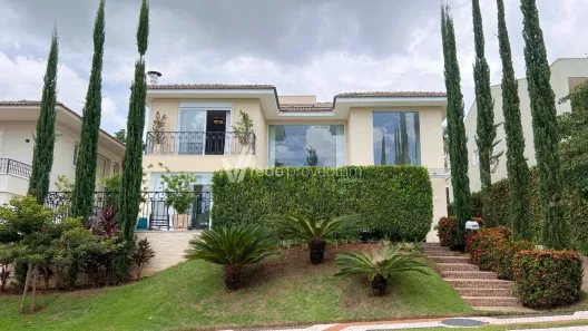 Casa de Condomínio com 4 Quartos para alugar, 315m² no Ville Sainte Hélène, Campinas