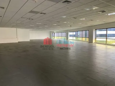 Sala Comercial para alugar, 565m² no Cidade Monções, São Paulo