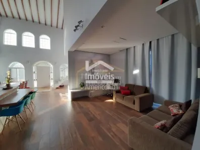 Casa de Condomínio com 4 Quartos à venda, 311m² no Jardim Imperador, Americana