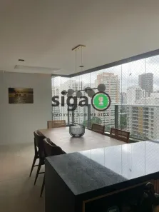 Apartamento com 2 Quartos à venda, 131m² no Cidade Monções, São Paulo