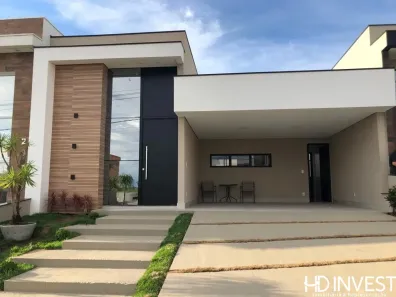 Casa de Condomínio com 3 Quartos à venda, 160m² no Jardim Residencial Viena, Indaiatuba