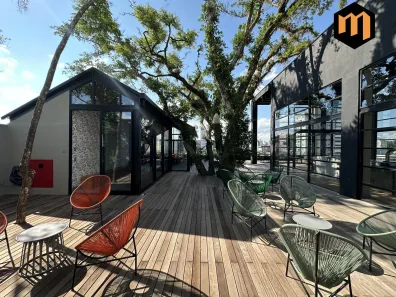 Apartamento com 1 Quarto para alugar, 24m² no Velha, Blumenau