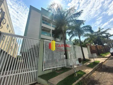 Apartamento com 2 Quartos para alugar, 56m² no Loteamento São Pedro, Jaguariúna