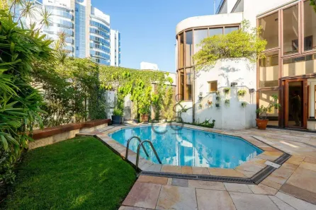Apartamento com 4 Quartos à venda, 495m² no Paraíso, São Paulo