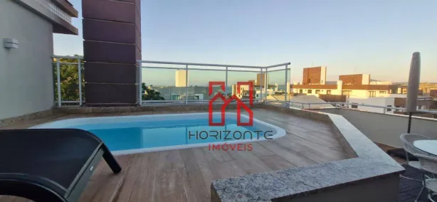 Cobertura com 3 Quartos à venda, 107m² no Canasvieiras, Florianópolis