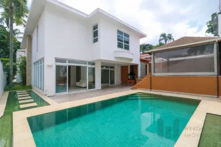 Casa com 4 Quartos para alugar, 745m² no Jardim Guedala, São Paulo