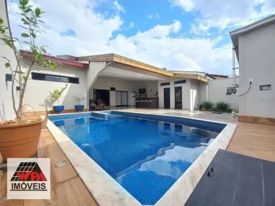 Casa com 3 Quartos à venda, 208m² no Jardim Amélia, Americana