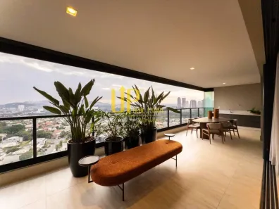 Apartamento com 4 Quartos para alugar, 344m² no Alphaville Centro Industrial e Empresarial/Alphaville., Barueri