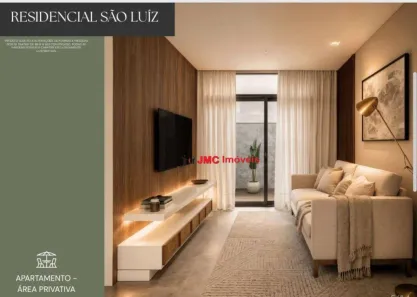 Apartamento com 3 Quartos à venda, 115m² no São Luiz, Belo Horizonte