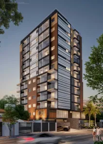 Flat com 1 Quarto à venda, 28m² no Cabo Branco, João Pessoa