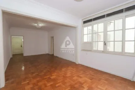 Apartamento com 3 Quartos à venda, 105m² no Botafogo, Rio de Janeiro
