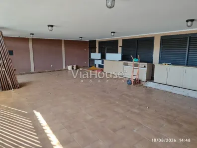 Sobrado com 4 Quartos para alugar, 350m² no Jardim Macedo, Ribeirão Preto