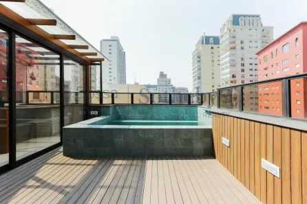 Cobertura com 2 Quartos à venda, 150m² no Itaim Bibi, São Paulo