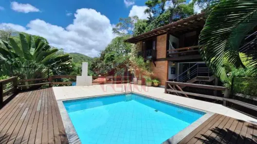 Casa de Condomínio com 5 Quartos à venda, 302m² no Badu, Niterói