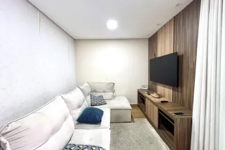 Casa com 4 Quartos à venda, 90m² no Conjunto Henrique Sapori, Ribeirão das Neves
