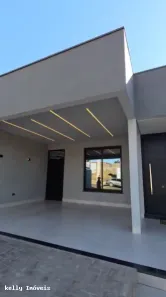Casa de Condomínio com 3 Quartos à venda, 168m² no Porto Bello Residence, Presidente Prudente