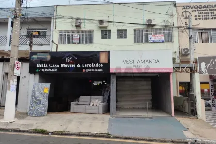 Sala Comercial para alugar, 230m² no Jardim Amanda II, Hortolândia
