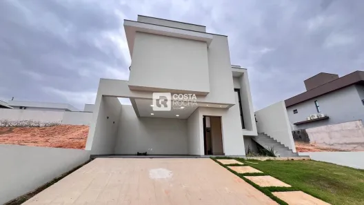 Casa de Condomínio com 3 Quartos à venda, 150m² no Residencial Central Parque, Salto