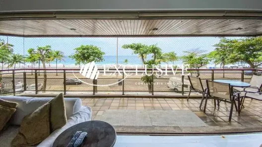 Apartamento com 4 Quartos à venda, 246m² no São Conrado, Rio de Janeiro