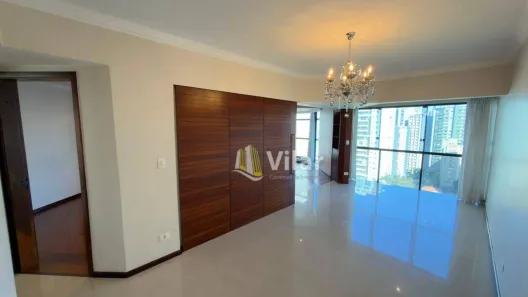 Apartamento com 3 Quartos à venda, 143m² no Água Verde, Curitiba