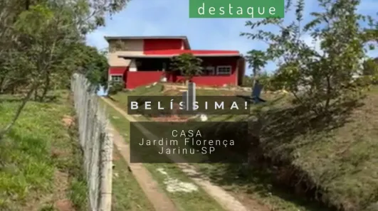 Casa com 4 Quartos à venda, 225m² no Centro, Jarinu