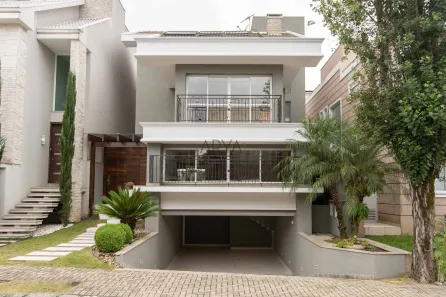 Casa de Condomínio com 4 Quartos à venda, 285m² no Boqueirão, Curitiba