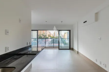 Apartamento com 1 Quarto à venda, 42m² no Cambuí, Campinas