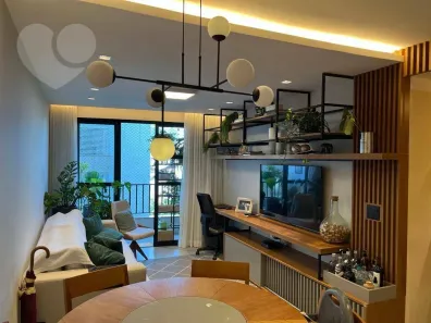 Apartamento com 2 Quartos à venda, 75m² no Santa Rosa, Niterói