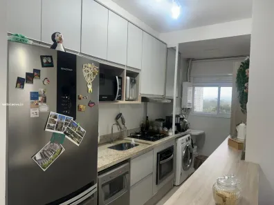 Apartamento com 2 Quartos à venda, 58m² no Jardim São Pedro, Mogi das Cruzes