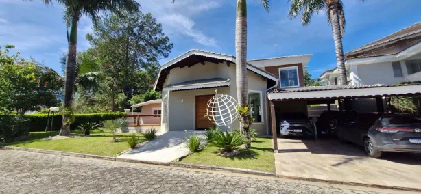 Casa de Condomínio com 4 Quartos à venda, 430m² no Jardim Floresta, Atibaia